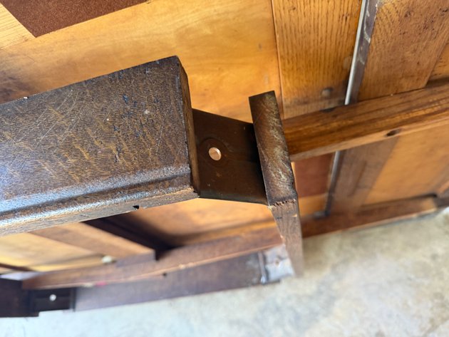 Image for Drop Leaf Style Table Top (Needs Legs)