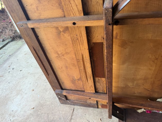 Image for Drop Leaf Style Table Top (Needs Legs)