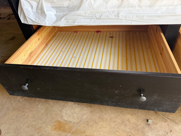 Image for Ikea Two Drawer Daybed