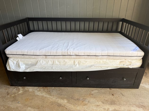 Image for Ikea Two Drawer Daybed