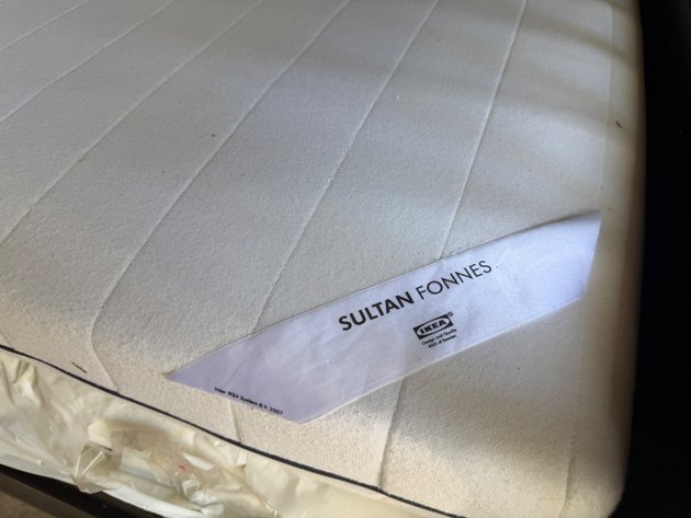 Image for Ikea Two Drawer Daybed