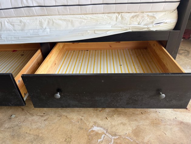 Image for Ikea Two Drawer Daybed