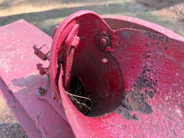 Image for Antique Crank Corn Sheller