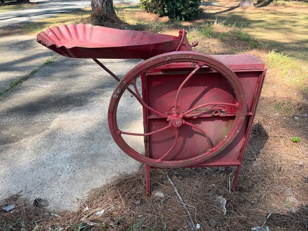 Image for Antique Crank Corn Sheller