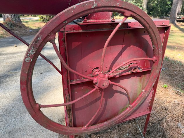 Image for Antique Crank Corn Sheller