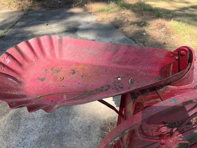 Image for Antique Crank Corn Sheller