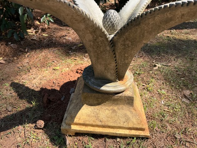 Image for Composite Sawtooth Agave Scultpture