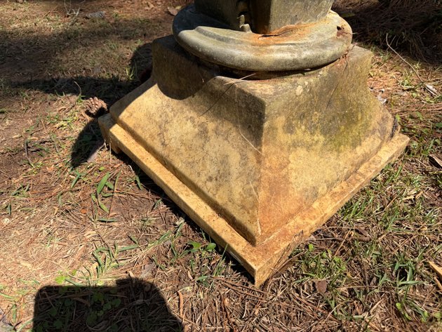 Image for Composite Sawtooth Agave Scultpture