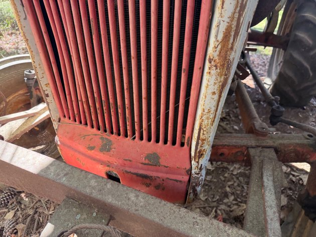 Image for Ford 800 Series Tractor (Condition Unknown)