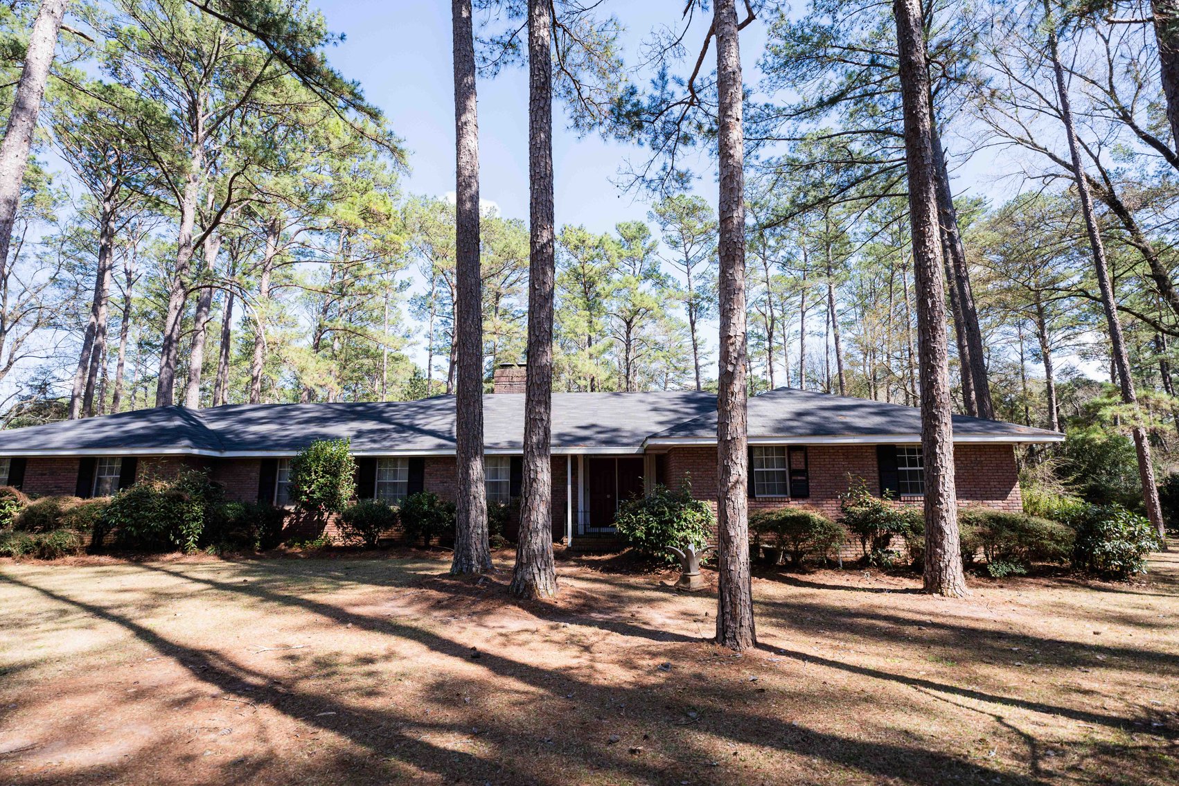 Image for Country Estate Home on 7.98± Acres | Albany, Georgia