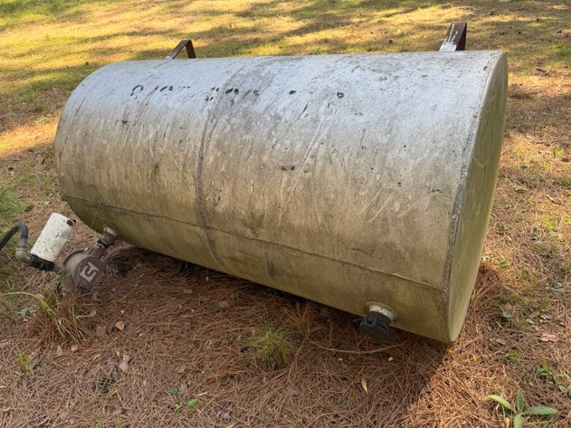 Image for Large Fuel Storage Tank