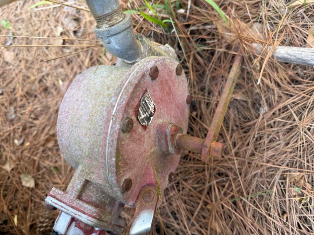 Image for Large Fuel Storage Tank