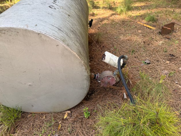 Image for Large Fuel Storage Tank