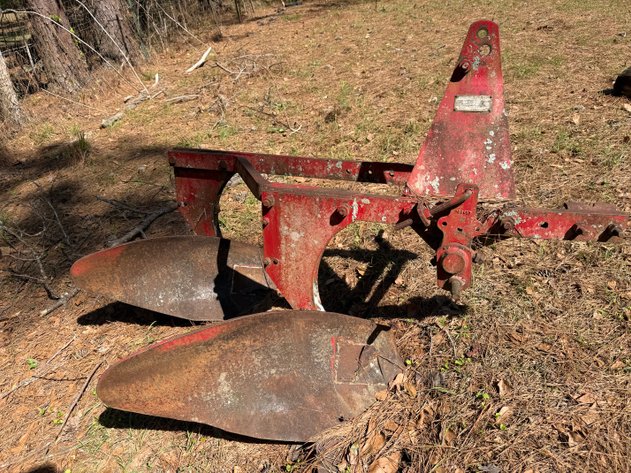 Image for Two Bottom Three Point Hitch Moldboard Plow