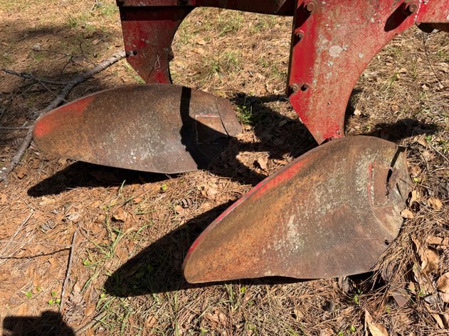 Image for Two Bottom Three Point Hitch Moldboard Plow