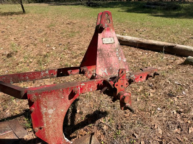 Image for Two Bottom Three Point Hitch Moldboard Plow