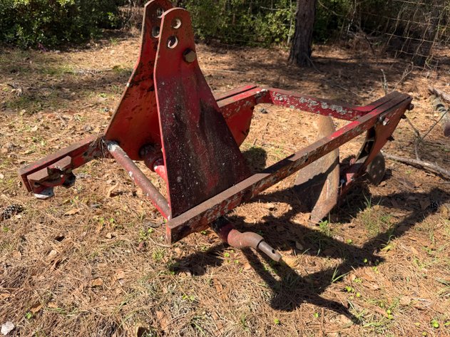 Image for Two Bottom Three Point Hitch Moldboard Plow