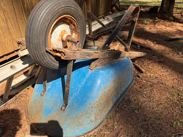 Image for Wheel Barrow