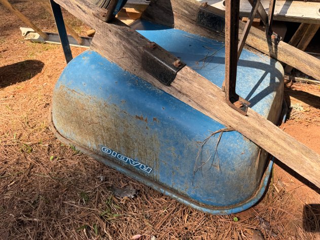 Image for Wheel Barrow