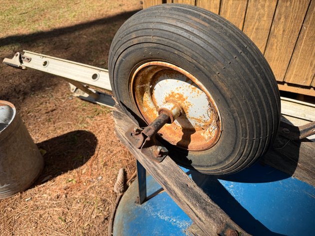 Image for Wheel Barrow