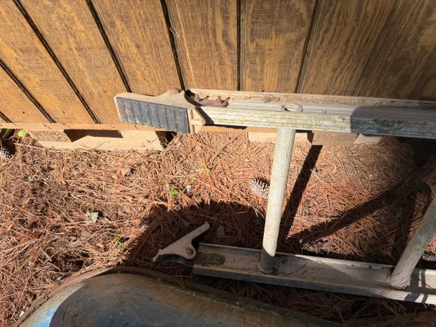 Image for Aluminum Extension Ladder