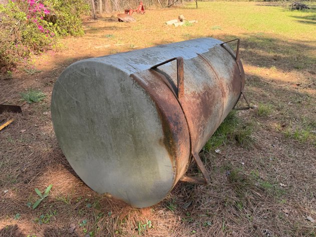Image for Large Fuel Storage Tank