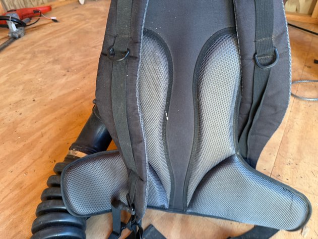 Image for Troy-Bilt TB4BP EC 4-Cycle Backpack Leaf Blower