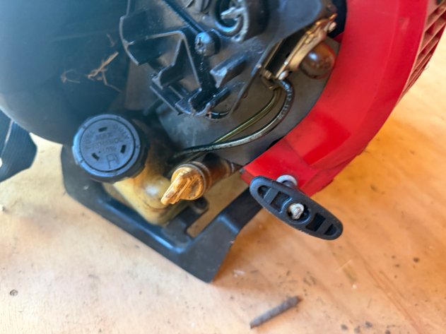 Image for Troy-Bilt TB4BP EC 4-Cycle Backpack Leaf Blower