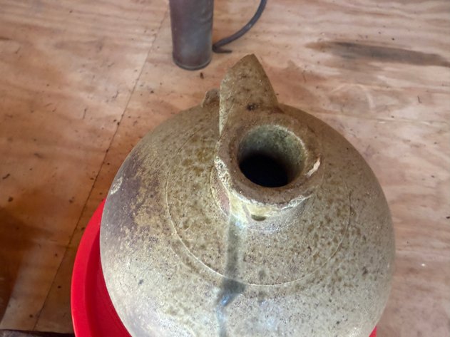 Image for Antique Stoneware Jug