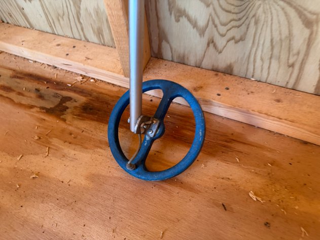 Image for Vintage Hydro Hometerman Detector By Reko Houston Texas