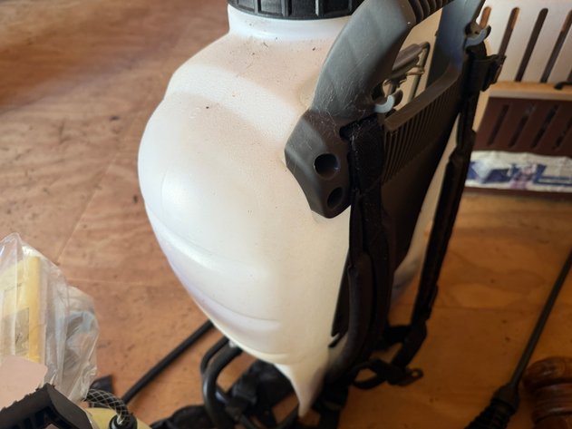 Image for Roundup Backpack Sprayer With Extra Hand Sprayer