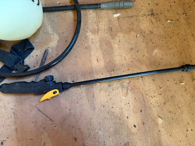 Image for Roundup Backpack Sprayer With Extra Hand Sprayer