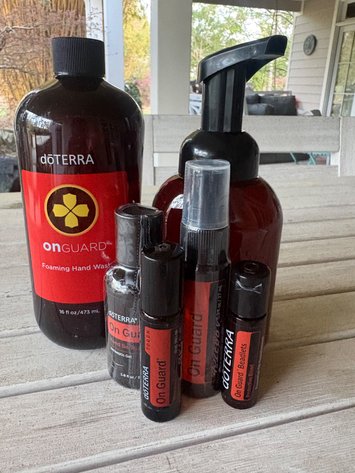 Image for doTERRA On Guard Products