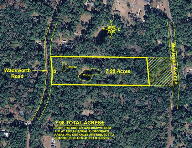 Image for 1270 Wadsworth Drive, Albany, Georgia