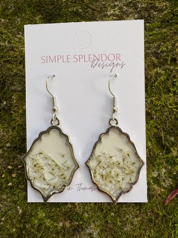 Image for Simple Splendor - Silver & Gold