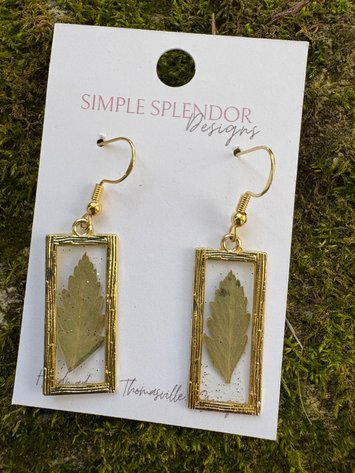 Image for Simple Splendor - Silver & Gold