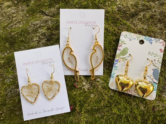 Image for Love Birds Earring Bundle