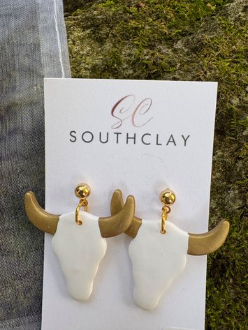 Image for White and Gold Earring Bundle