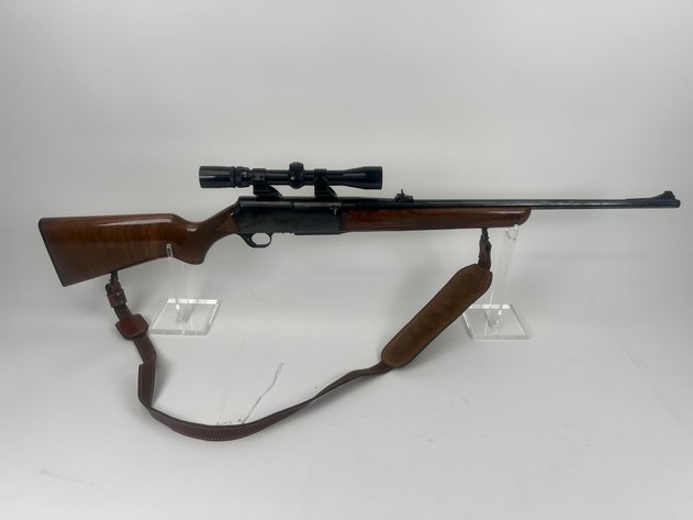 Image for Browning Arms Company BAR Semi-Automatic Rifle 30-06