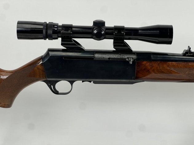 Image for Browning Arms Company BAR Semi-Automatic Rifle 30-06
