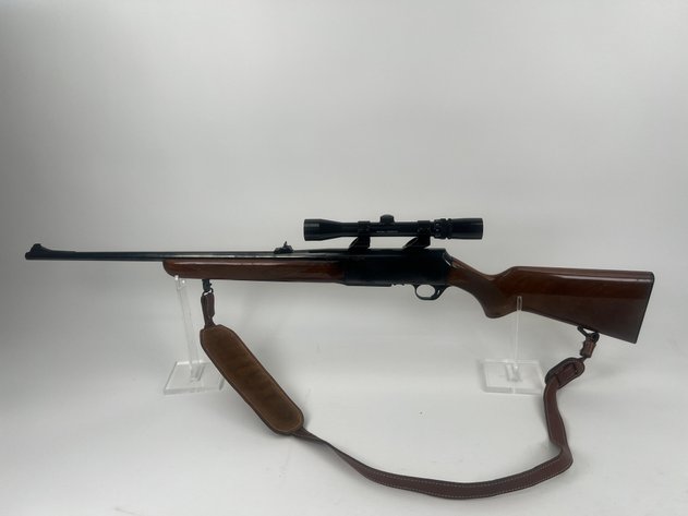 Image for Browning Arms Company BAR Semi-Automatic Rifle 30-06