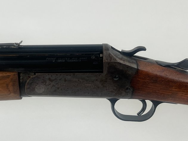 Image for Savage Arms Model 24  Over / Under Rifle Shotgun 22 LR / 410ga