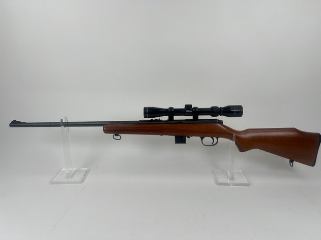 Image for The Marlin Firearms Co. Model 25M Bolt-Action Rifle 22 WMR