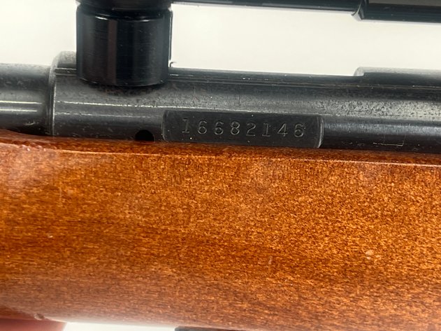 Image for The Marlin Firearms Co. Model 25M Bolt-Action Rifle 22 WMR
