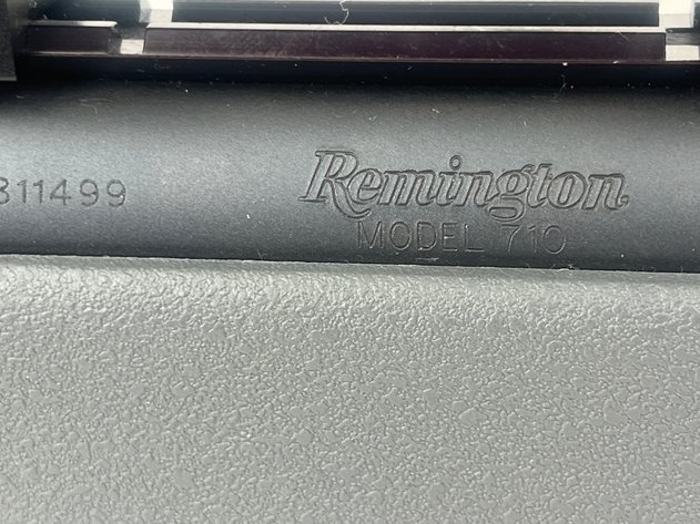 Image for Remington Model 710 Bolt-Action Rifle 300 Win Mag.