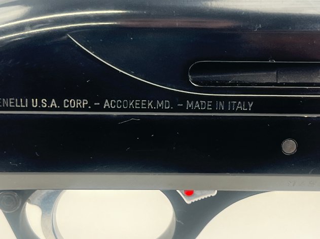 Image for Benelli Montefeltro Super 90 Semi-Automatic Shotgun 12 Ga