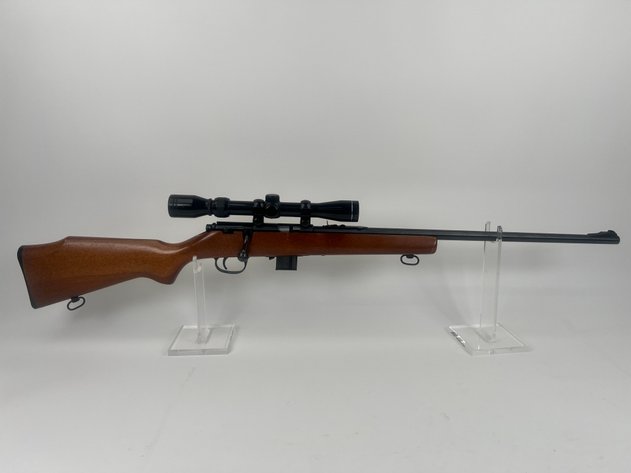 Image for The Marlin Firearms Co. Model 25M Bolt-Action Rifle 22 WMR
