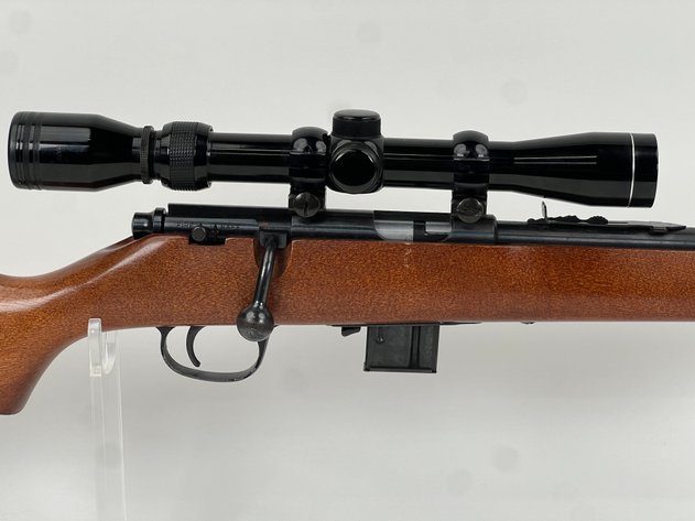 Image for The Marlin Firearms Co. Model 25M Bolt-Action Rifle 22 WMR
