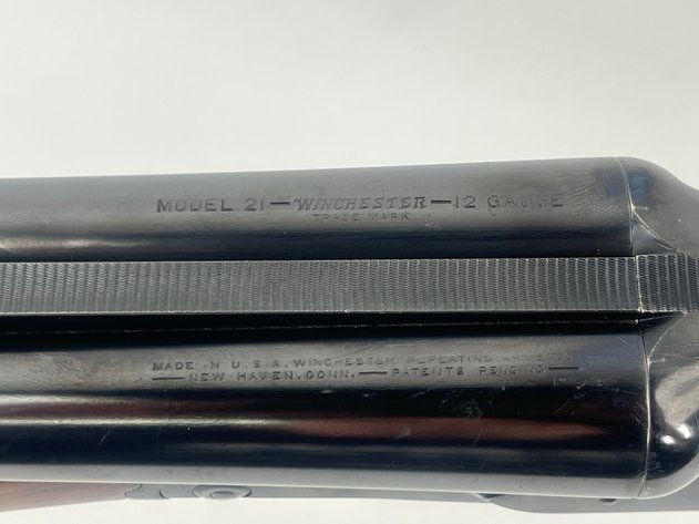 Image for Winchester Model 21 Skeet   Side x Side Shotgun 12 Ga