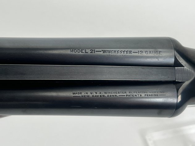 Image for Winchester Model 21 Side x Side Shotgun 12 Ga